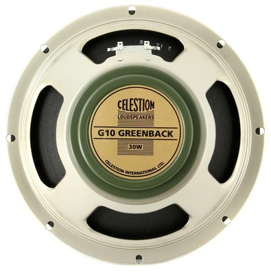 2x12 celestion greenback cabinet